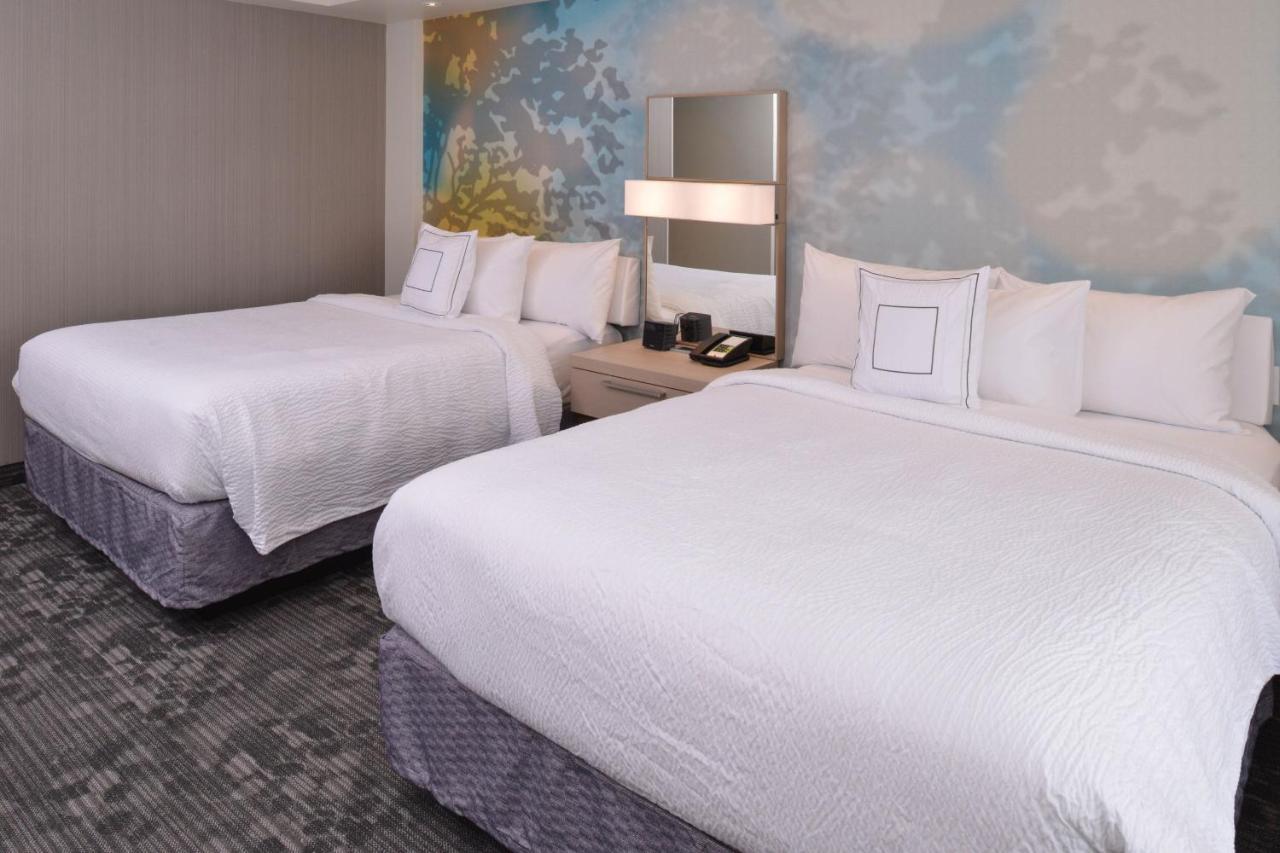 Courtyard By Marriott Boston Littleton Ξενοδοχείο Εξωτερικό φωτογραφία