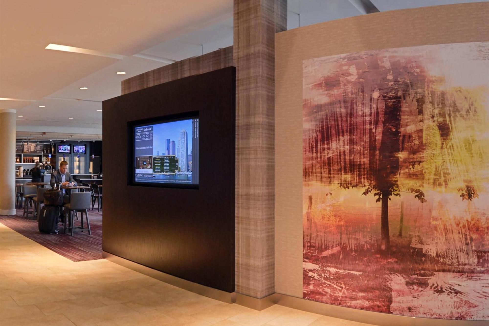 Courtyard By Marriott Boston Littleton Ξενοδοχείο Εξωτερικό φωτογραφία