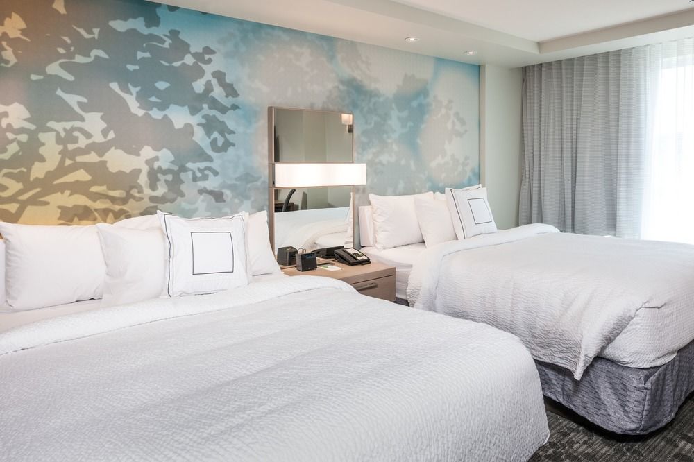 Courtyard By Marriott Boston Littleton Ξενοδοχείο Εξωτερικό φωτογραφία