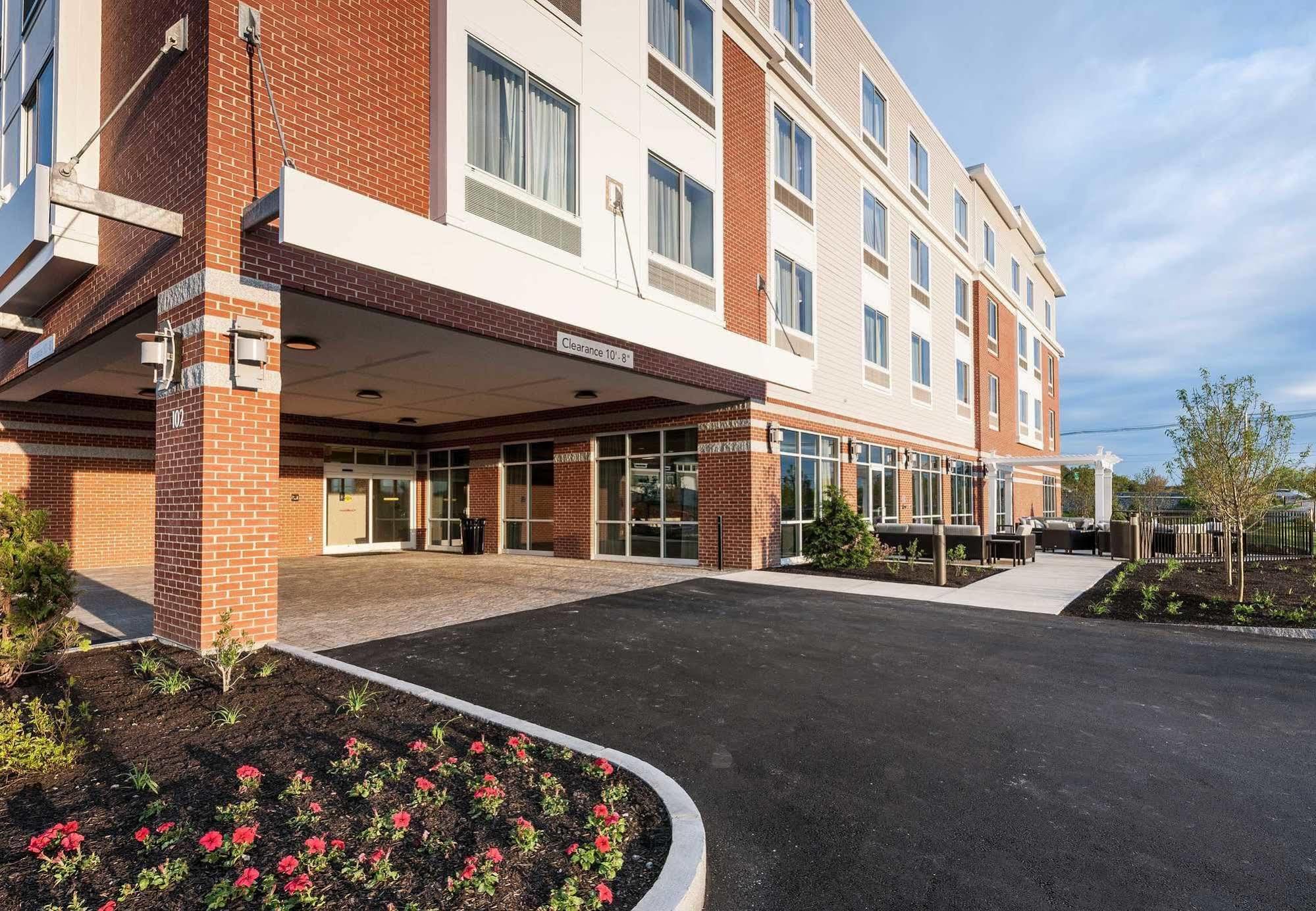 Courtyard By Marriott Boston Littleton Ξενοδοχείο Εξωτερικό φωτογραφία