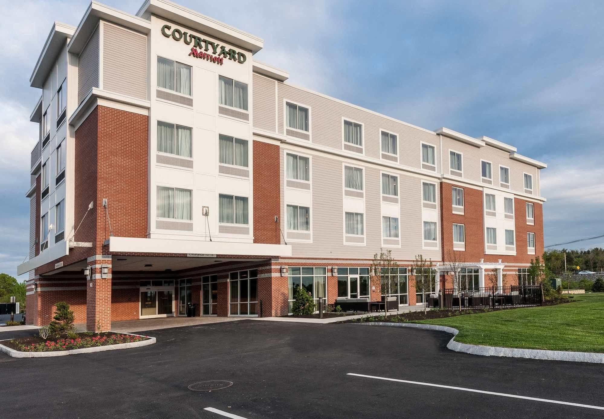 Courtyard By Marriott Boston Littleton Ξενοδοχείο Εξωτερικό φωτογραφία