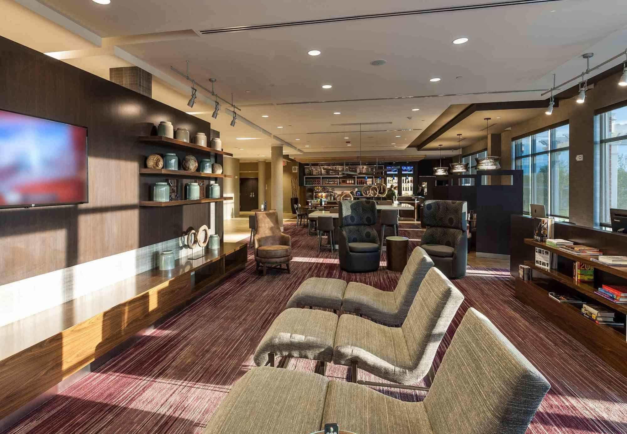 Courtyard By Marriott Boston Littleton Ξενοδοχείο Εξωτερικό φωτογραφία