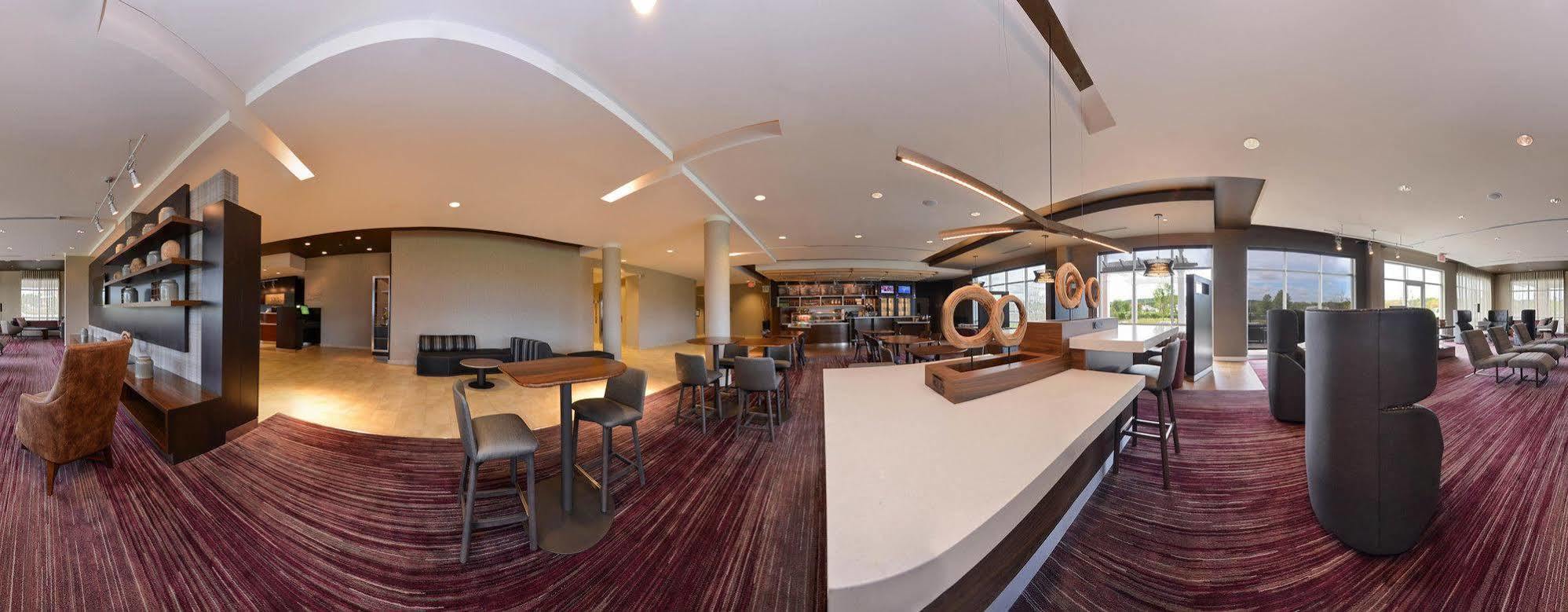 Courtyard By Marriott Boston Littleton Ξενοδοχείο Εξωτερικό φωτογραφία