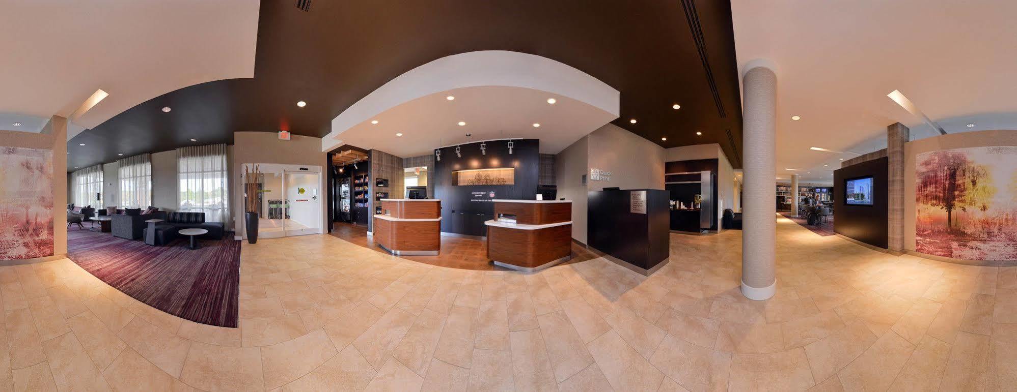 Courtyard By Marriott Boston Littleton Ξενοδοχείο Εξωτερικό φωτογραφία