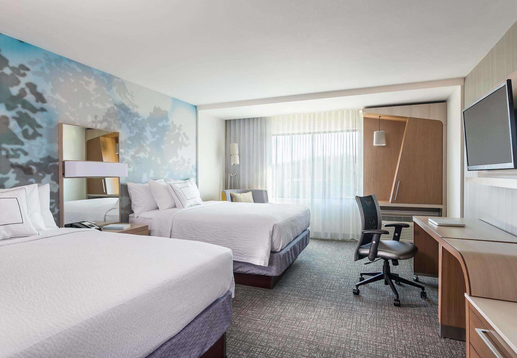 Courtyard By Marriott Boston Littleton Ξενοδοχείο Εξωτερικό φωτογραφία